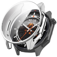 OnePlus Watch 3 Plastik Cover m. Skærmbeskytter - Sølv