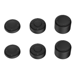 Nintendo Switch 2 Joystick Grip Caps - 3 Sæt - Sort