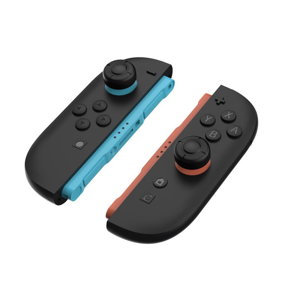 Nintendo Switch 2 Joystick Grip Caps - 3 Sæt - Sort