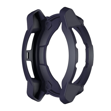 Garmin Instinct 3 Solar (45mm) Rugged Plastik Cover - Blå