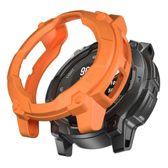 Garmin Instinct 3 Solar (50mm) Rugged Plastik Cover - Orange