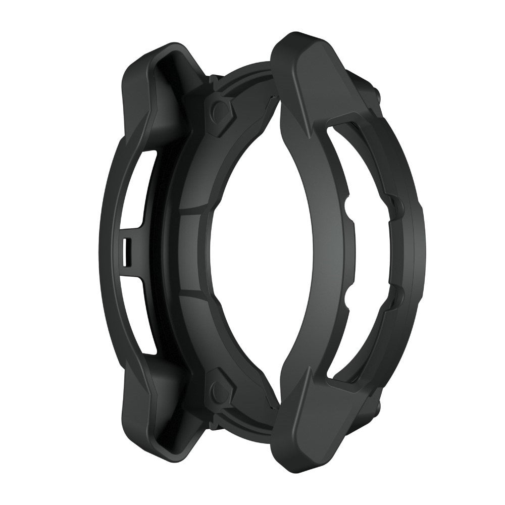 Garmin Instinct 3 Solar (50mm) Rugged Plastik Cover - Sort