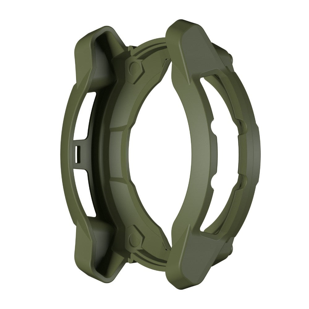 Garmin Instinct 3 Solar (50mm) Rugged Plastik Cover - Grøn