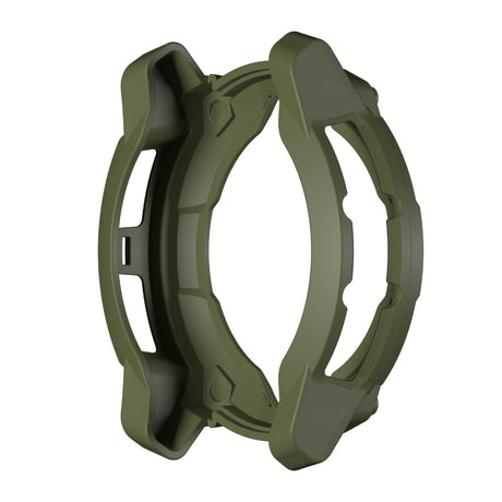 Garmin Instinct 3 Solar (50mm) Rugged Plastik Cover - Grøn