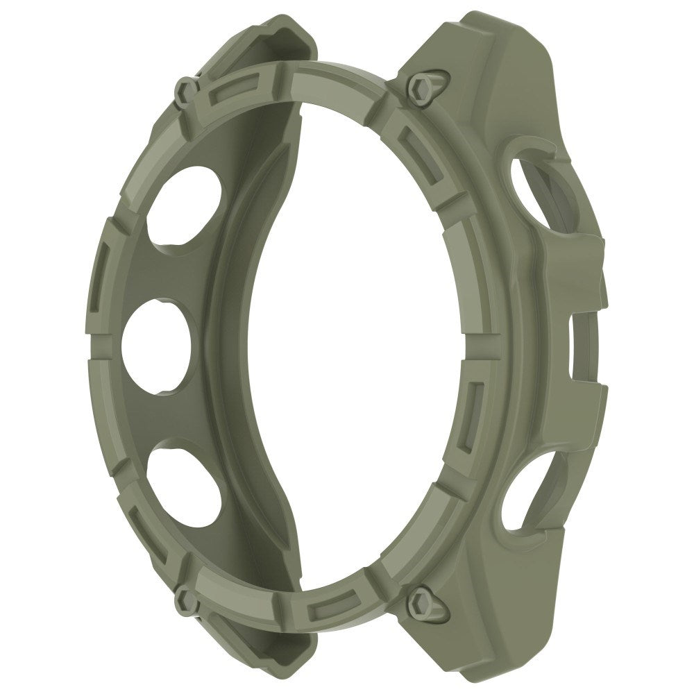 Garmin Tactix 8 Solar (51mm) Bumper Plastik Cover - Grøn