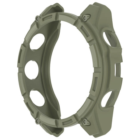 Garmin Tactix 8 Solar (51mm) Bumper Plastik Cover - Grøn