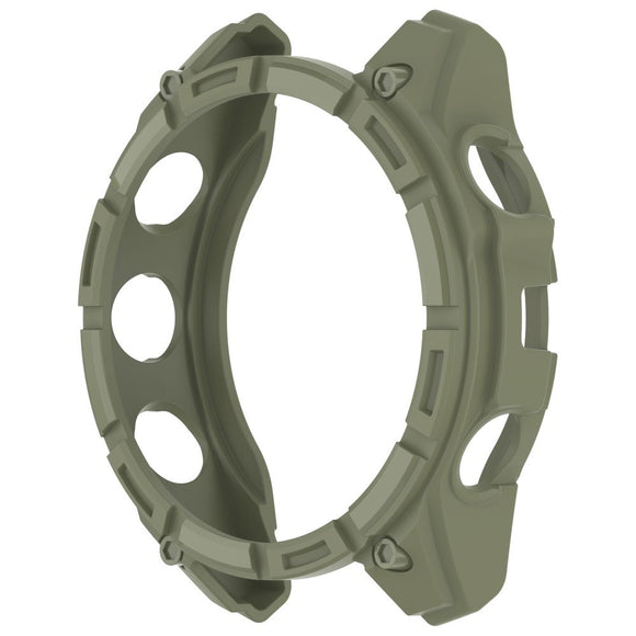 Garmin Tactix 8 Solar (51mm) Bumper Plastik Cover - Grøn