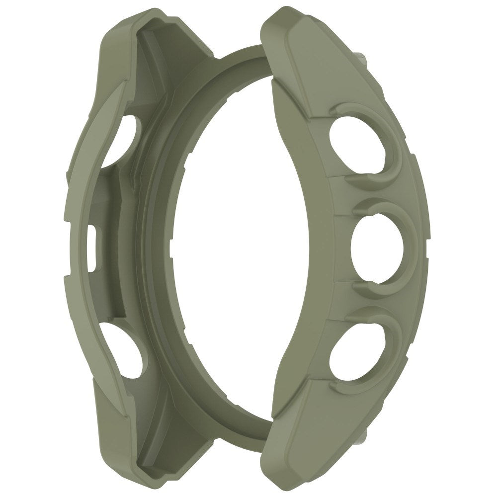 Garmin Tactix 8 Solar (51mm) Bumper Plastik Cover - Grøn