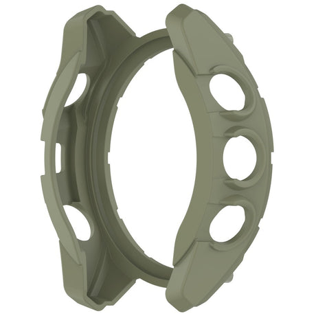 Garmin Tactix 8 Solar (51mm) Bumper Plastik Cover - Grøn