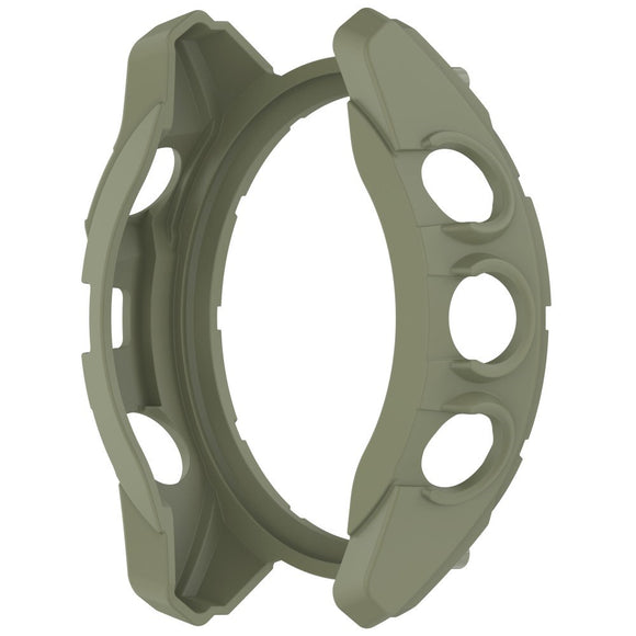Garmin Tactix 8 Solar (51mm) Bumper Plastik Cover - Grøn