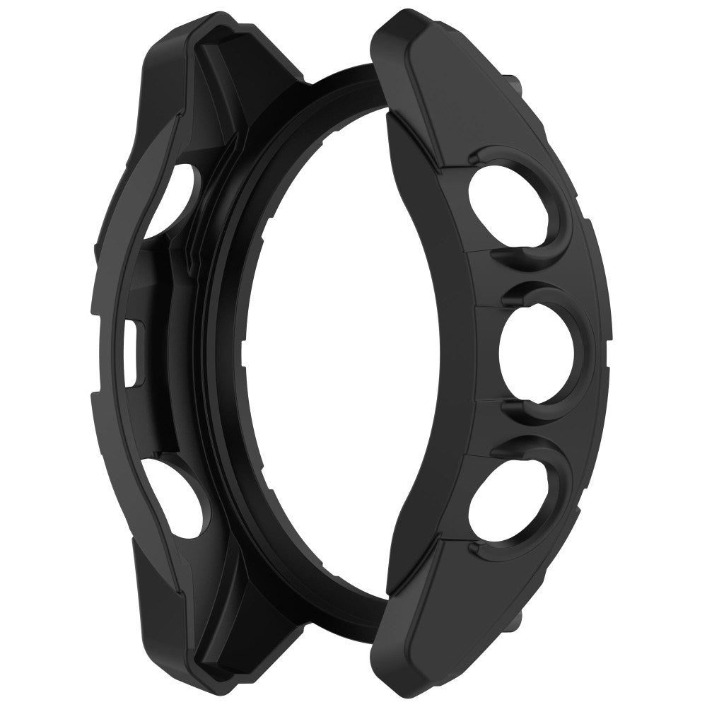 Garmin Tactix 8 Solar (51mm) Bumper Plastik Cover - Sort / Blå