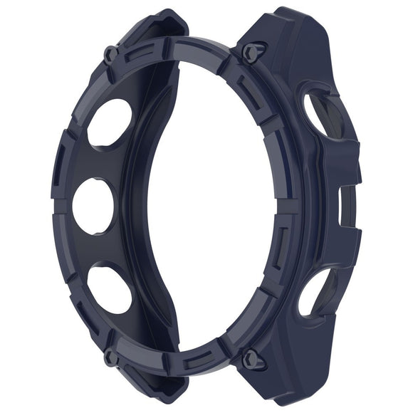 Garmin Tactix 8 Solar (51mm) Bumper Plastik Cover - Blå