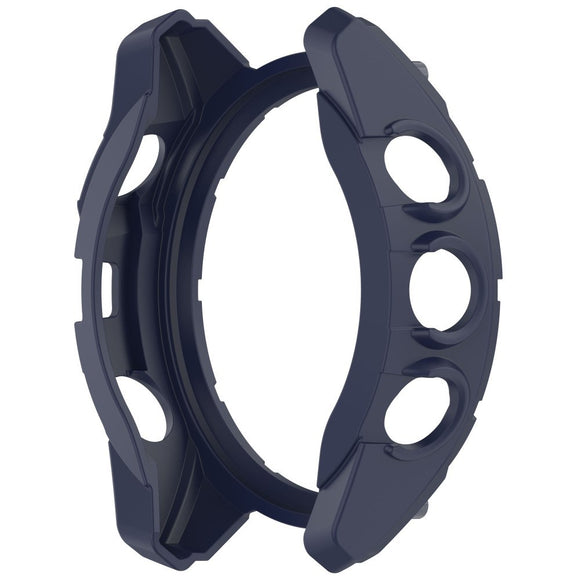 Garmin Tactix 8 Solar (51mm) Bumper Plastik Cover - Blå