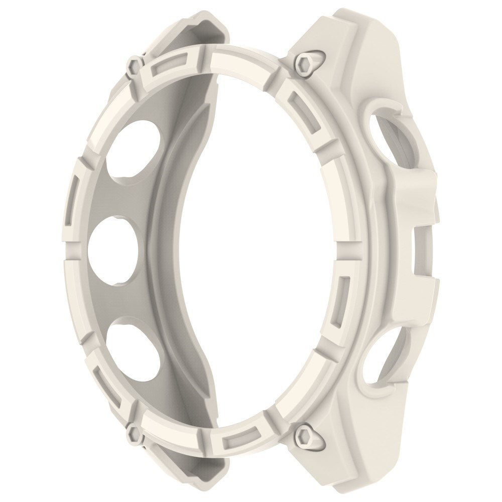 Garmin Tactix 8 Solar (51mm) Bumper Plastik Cover - Hvid