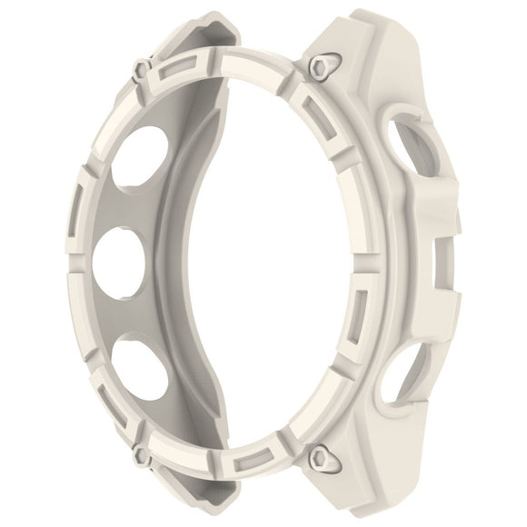 Garmin Tactix 8 Solar (51mm) Bumper Plastik Cover - Hvid