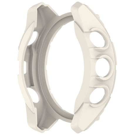 Garmin Tactix 8 Solar (51mm) Bumper Plastik Cover - Hvid