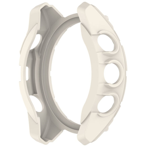 Garmin Tactix 8 Solar (51mm) Bumper Plastik Cover - Hvid