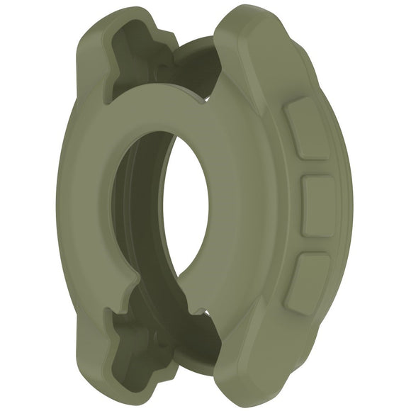 Garmin Instinct E (40mm) Bumper Silikone Cover - Army Grøn