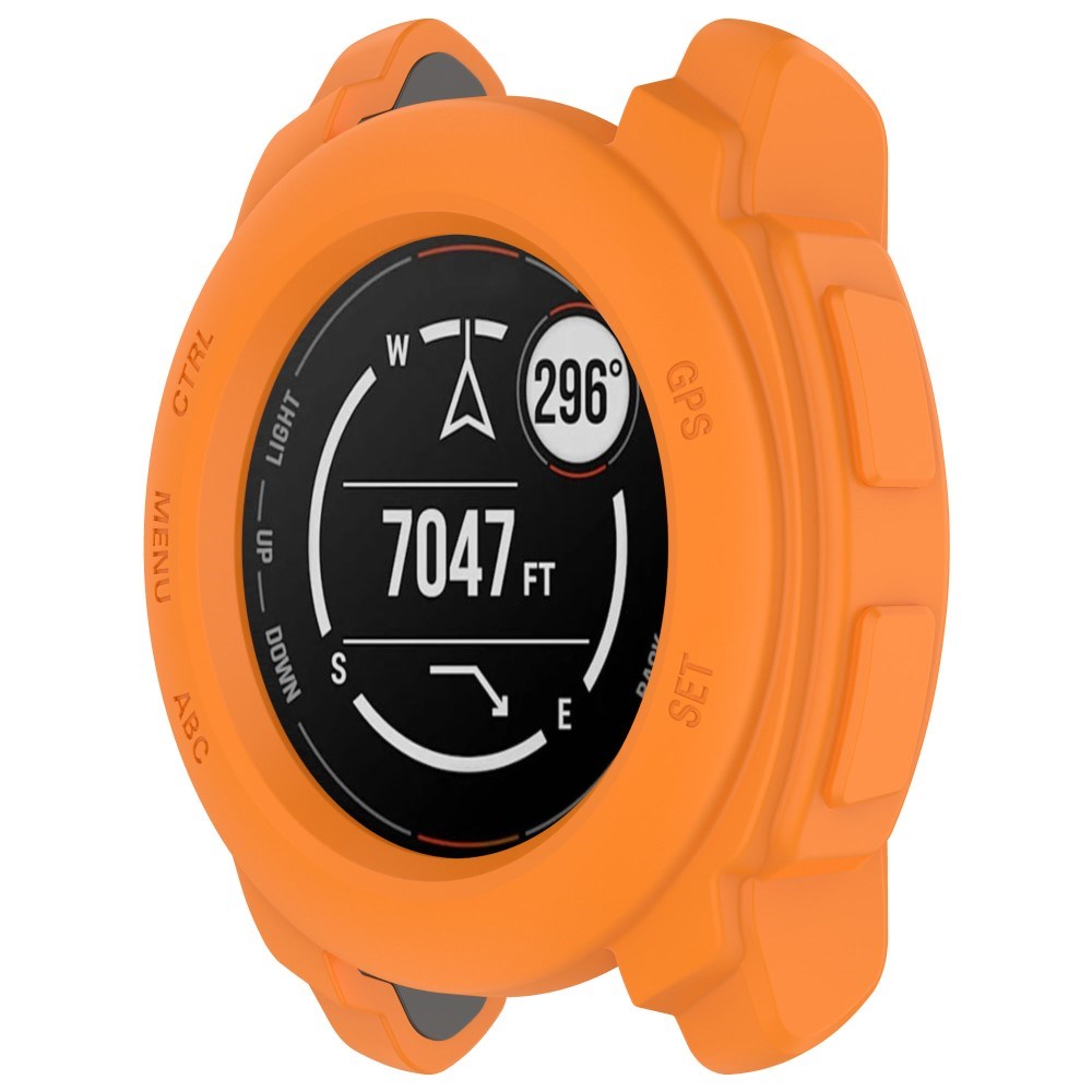 Garmin Instinct E (40mm) Bumper Silikone Cover - Orange