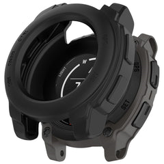 Garmin Instinct E (40mm) Bumper Silikone Cover - Sort