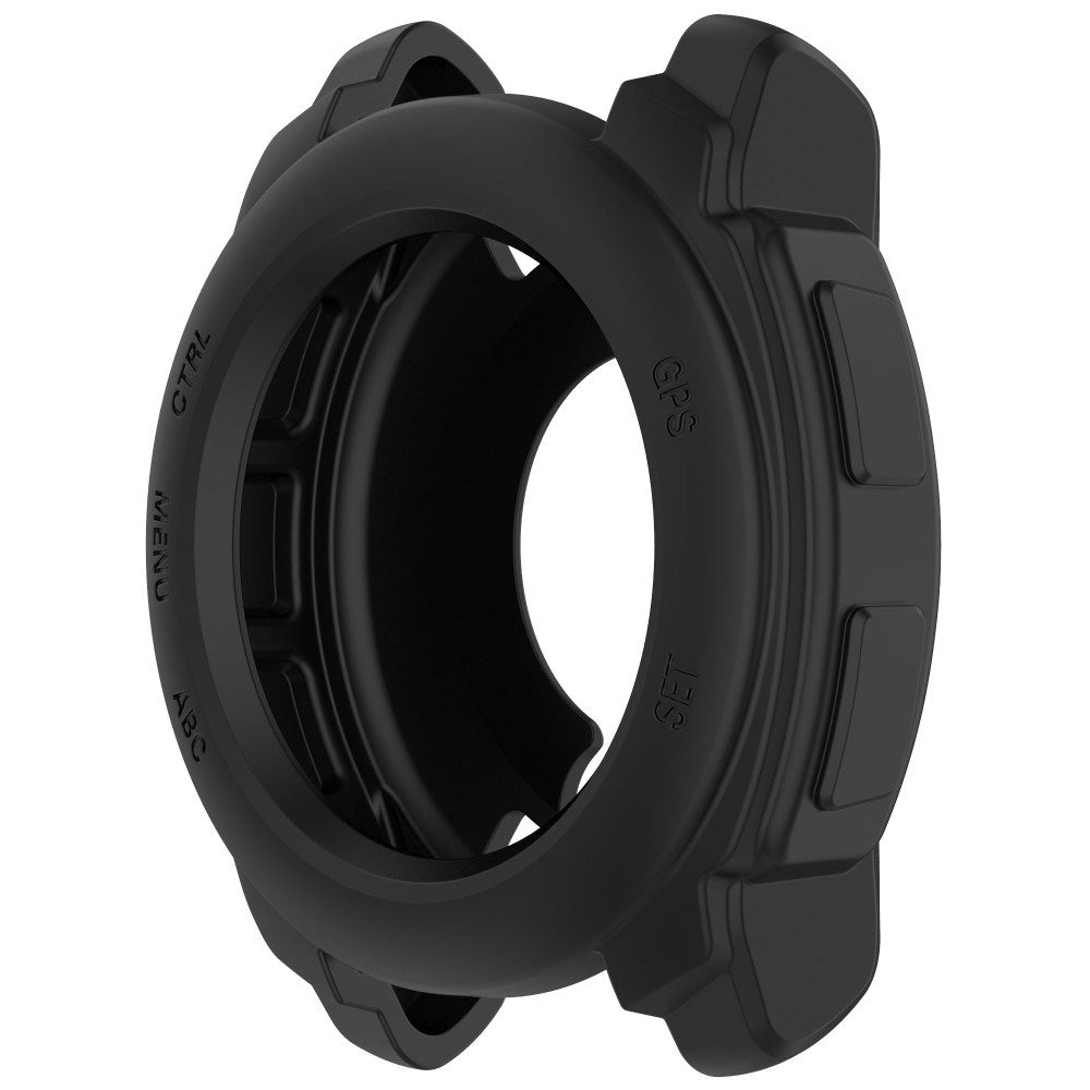 Garmin Instinct E (40mm) Bumper Silikone Cover - Sort