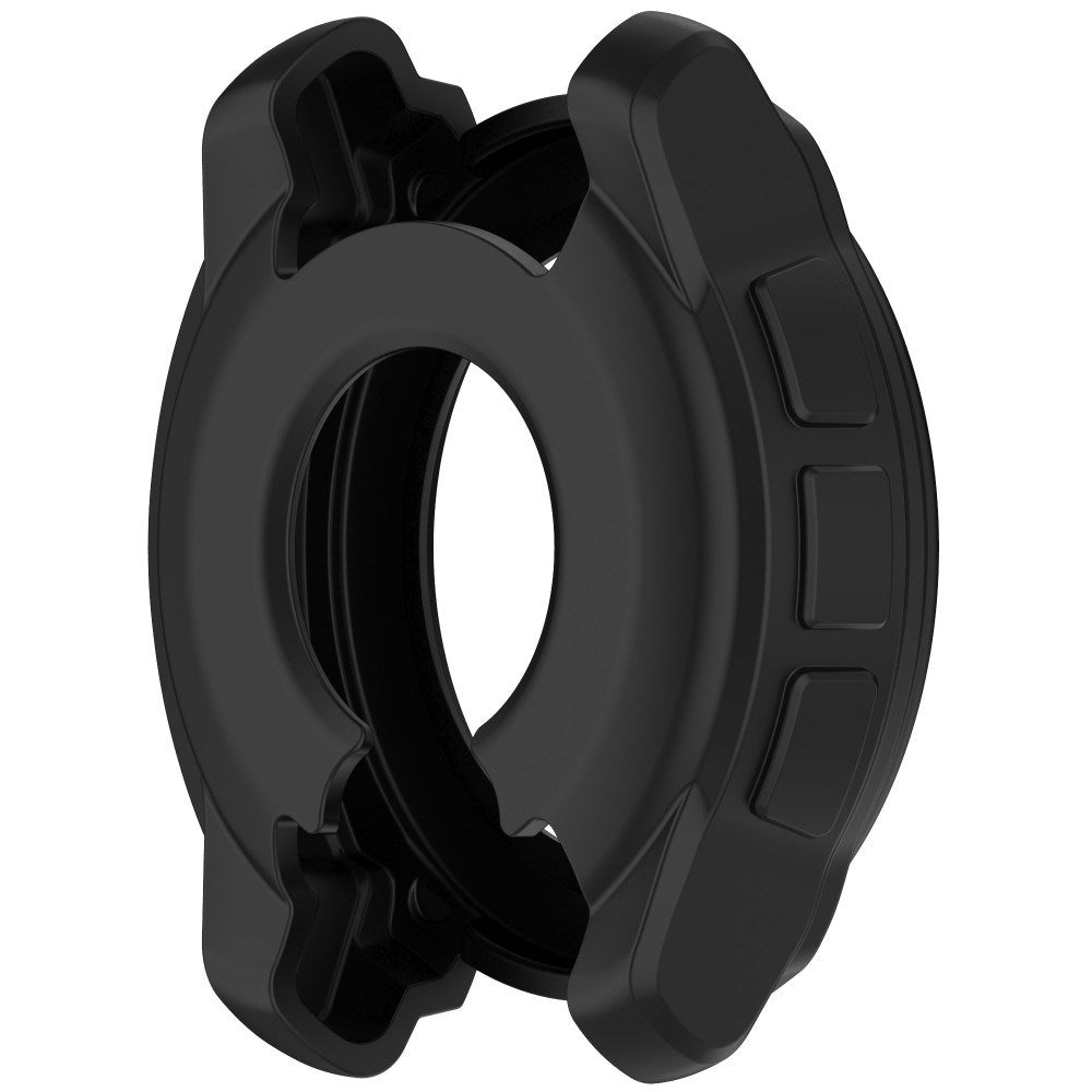 Garmin Instinct E (40mm) Bumper Silikone Cover - Sort