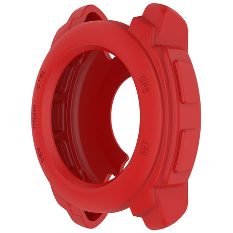 Garmin Instinct E (40mm) Bumper Silikone Cover - Rød