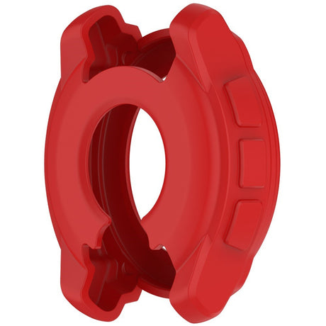 Garmin Instinct E (40mm) Bumper Silikone Cover - Rød