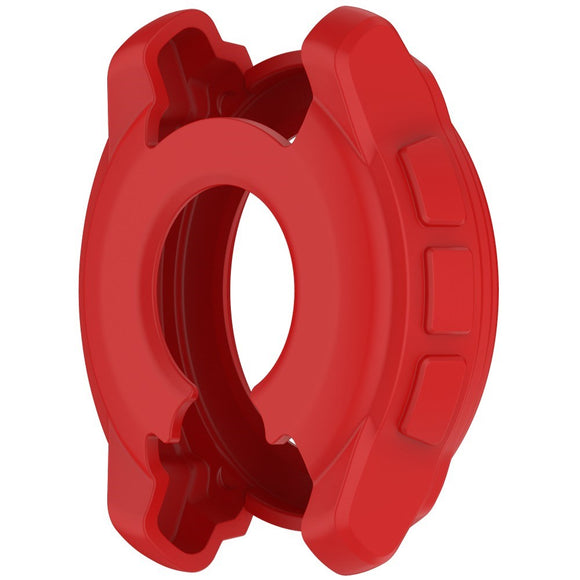 Garmin Instinct E (40mm) Bumper Silikone Cover - Rød