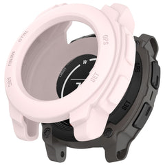 Garmin Instinct E (40mm) Bumper Silikone Cover - Lyserød