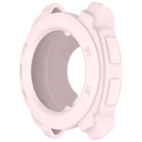 Garmin Instinct E (40mm) Bumper Silikone Cover - Lyserød