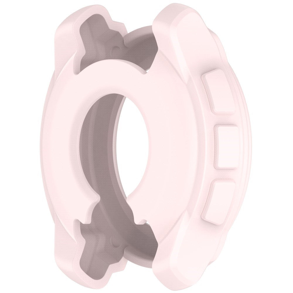Garmin Instinct E (40mm) Bumper Silikone Cover - Lyserød