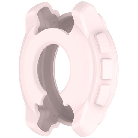 Garmin Instinct E (40mm) Bumper Silikone Cover - Lyserød