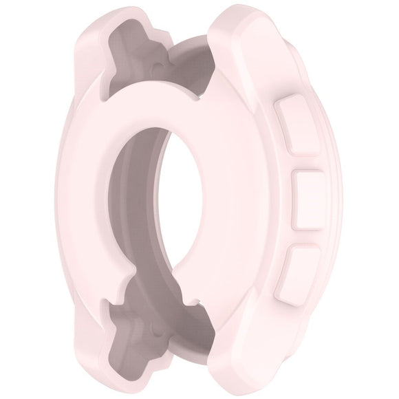 Garmin Instinct E (40mm) Bumper Silikone Cover - Lyserød