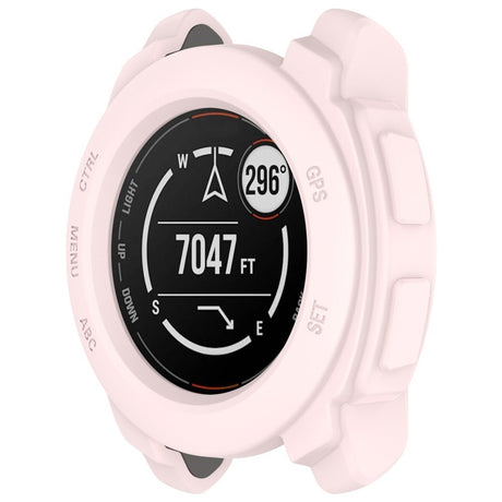 Garmin Instinct E (40mm) Bumper Silikone Cover - Lyserød