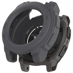 Garmin Instinct E (40mm) Bumper Silikone Cover - Grå
