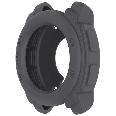 Garmin Instinct E (40mm) Bumper Silikone Cover - Grå