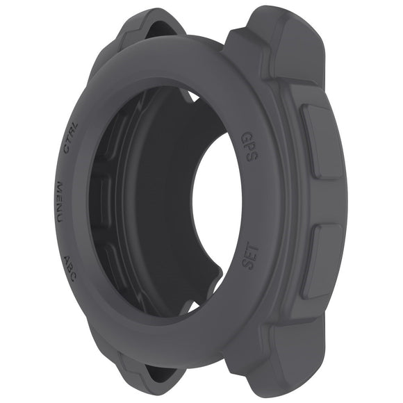 Garmin Instinct E (40mm) Bumper Silikone Cover - Grå