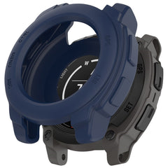 Garmin Instinct E (40mm) Bumper Silikone Cover - Blå