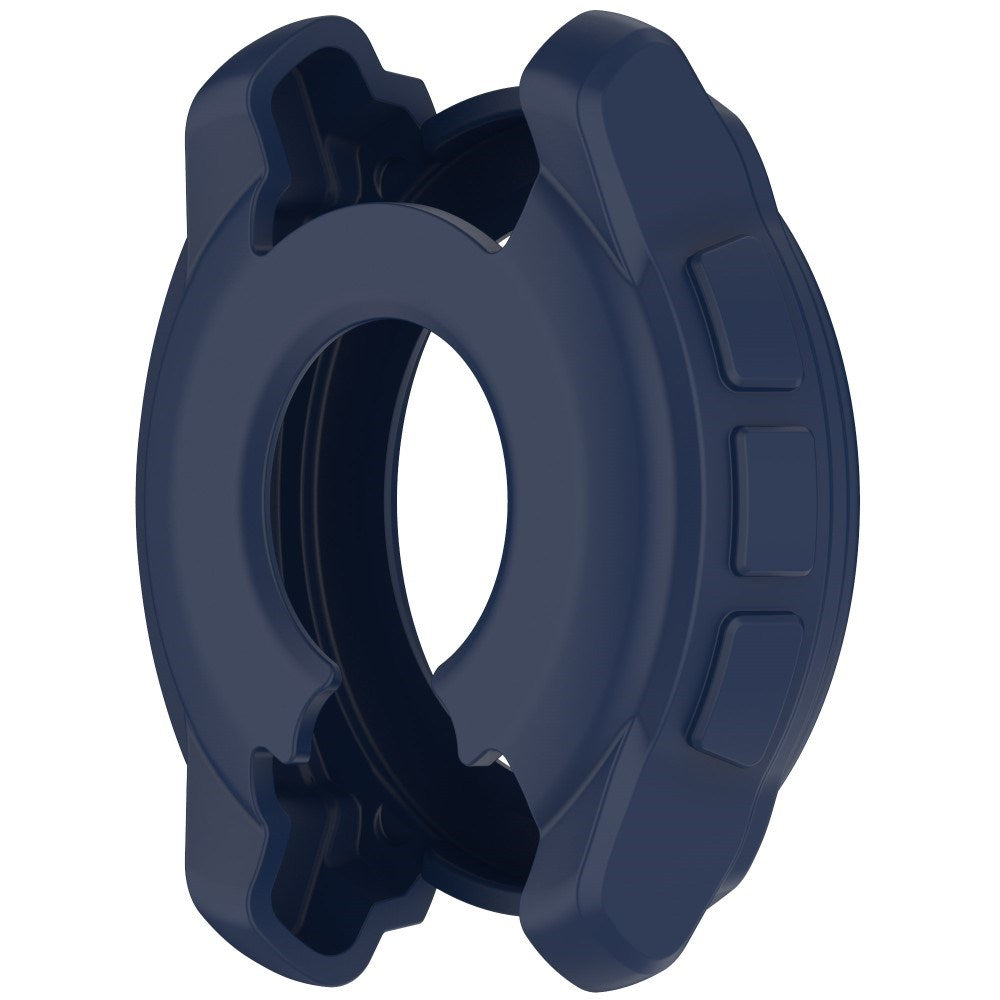 Garmin Instinct E (40mm) Bumper Silikone Cover - Blå