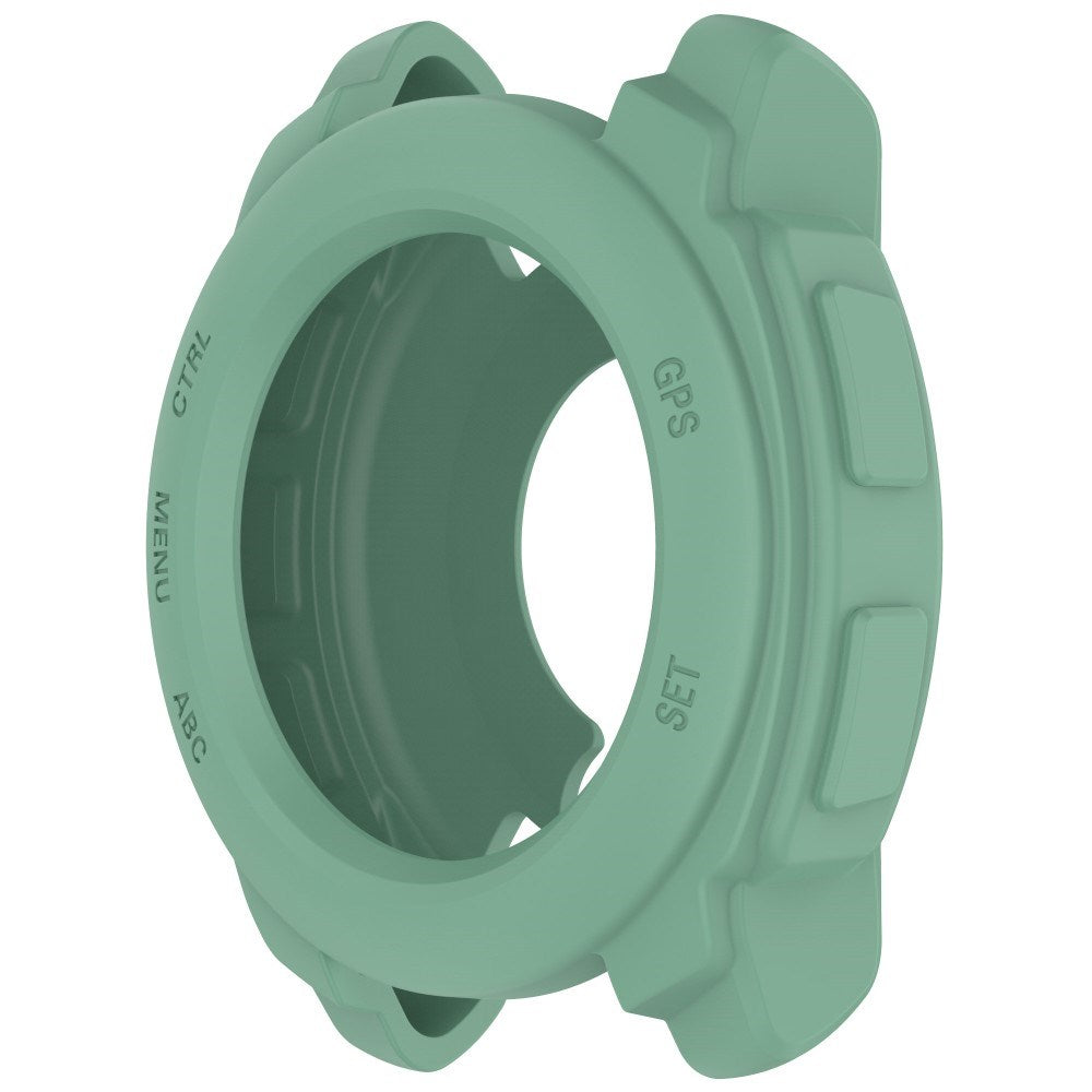 Garmin Instinct E (40mm) Bumper Silikone Cover - Grøn