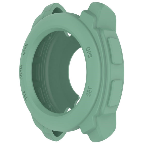 Garmin Instinct E (40mm) Bumper Silikone Cover - Grøn
