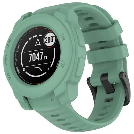 Garmin Instinct E (40mm) Bumper Silikone Cover - Grøn
