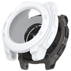 Garmin Instinct E (40mm) Bumper Silikone Cover - Hvid