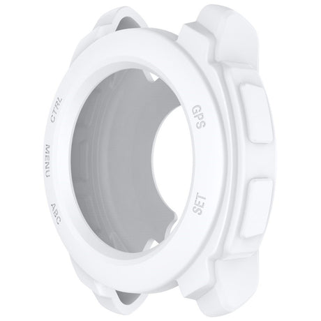 Garmin Instinct E (40mm) Bumper Silikone Cover - Hvid