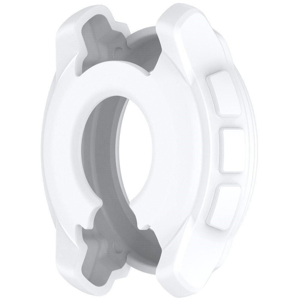 Garmin Instinct E (40mm) Bumper Silikone Cover - Hvid