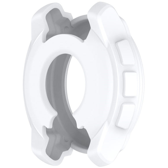 Garmin Instinct E (40mm) Bumper Silikone Cover - Hvid