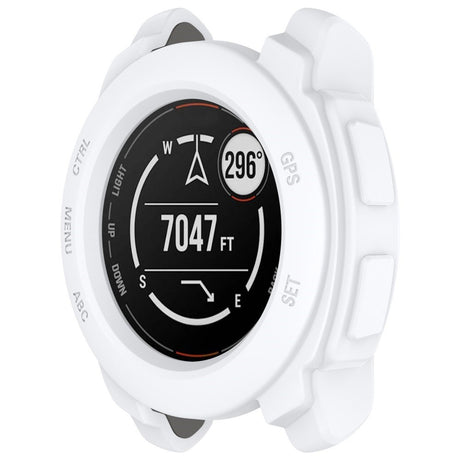 Garmin Instinct E (40mm) Bumper Silikone Cover - Hvid