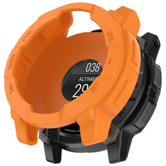 Garmin Instinct E (45mm) Bumper Silikone Cover - Orange