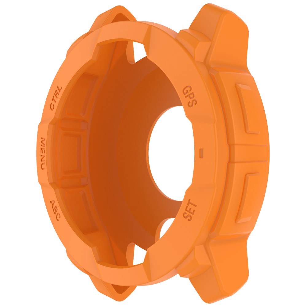Garmin Instinct E (45mm) Bumper Silikone Cover - Orange